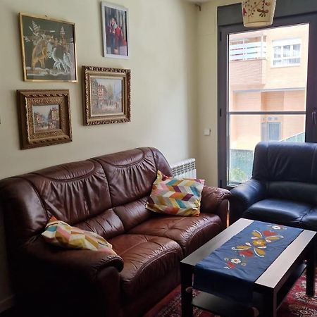 Madrid Ensanche de Vallecas Flat Extérieur photo