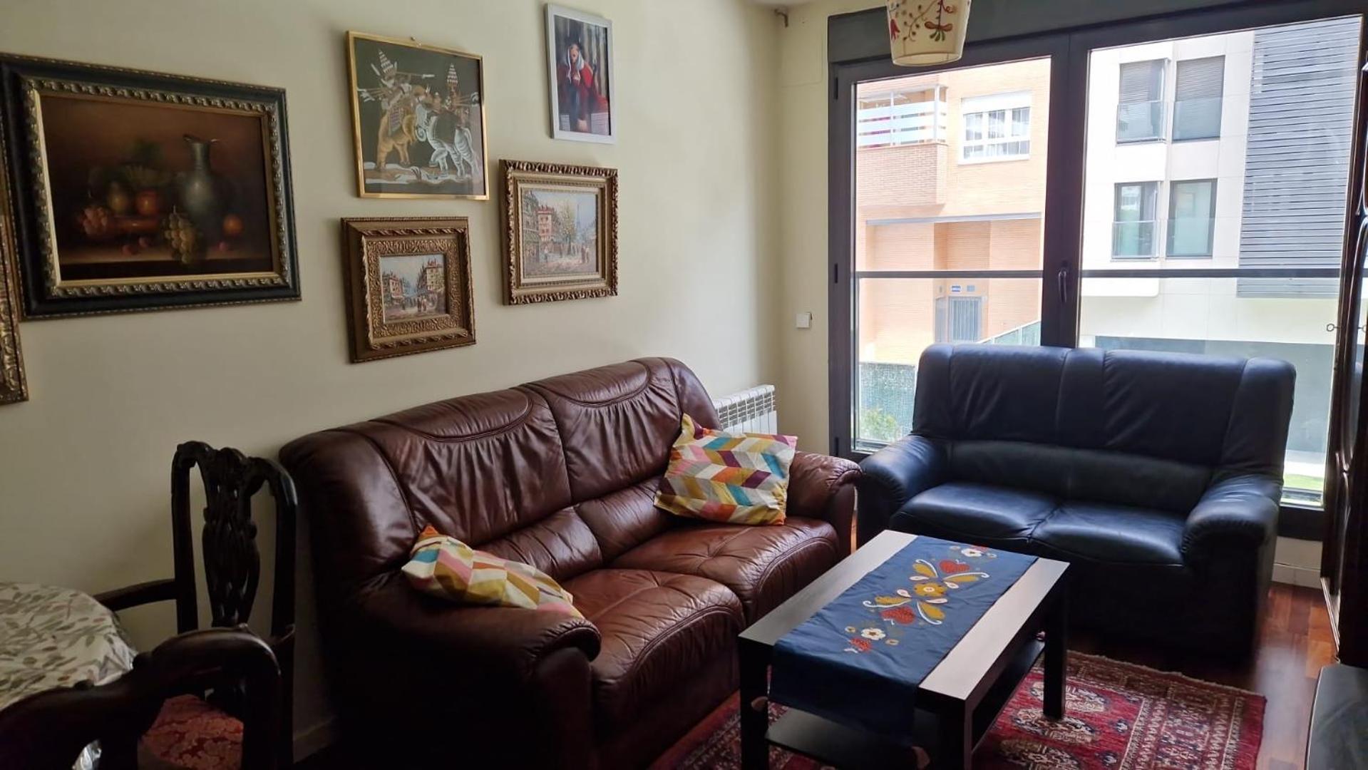 Madrid Ensanche de Vallecas Flat Extérieur photo