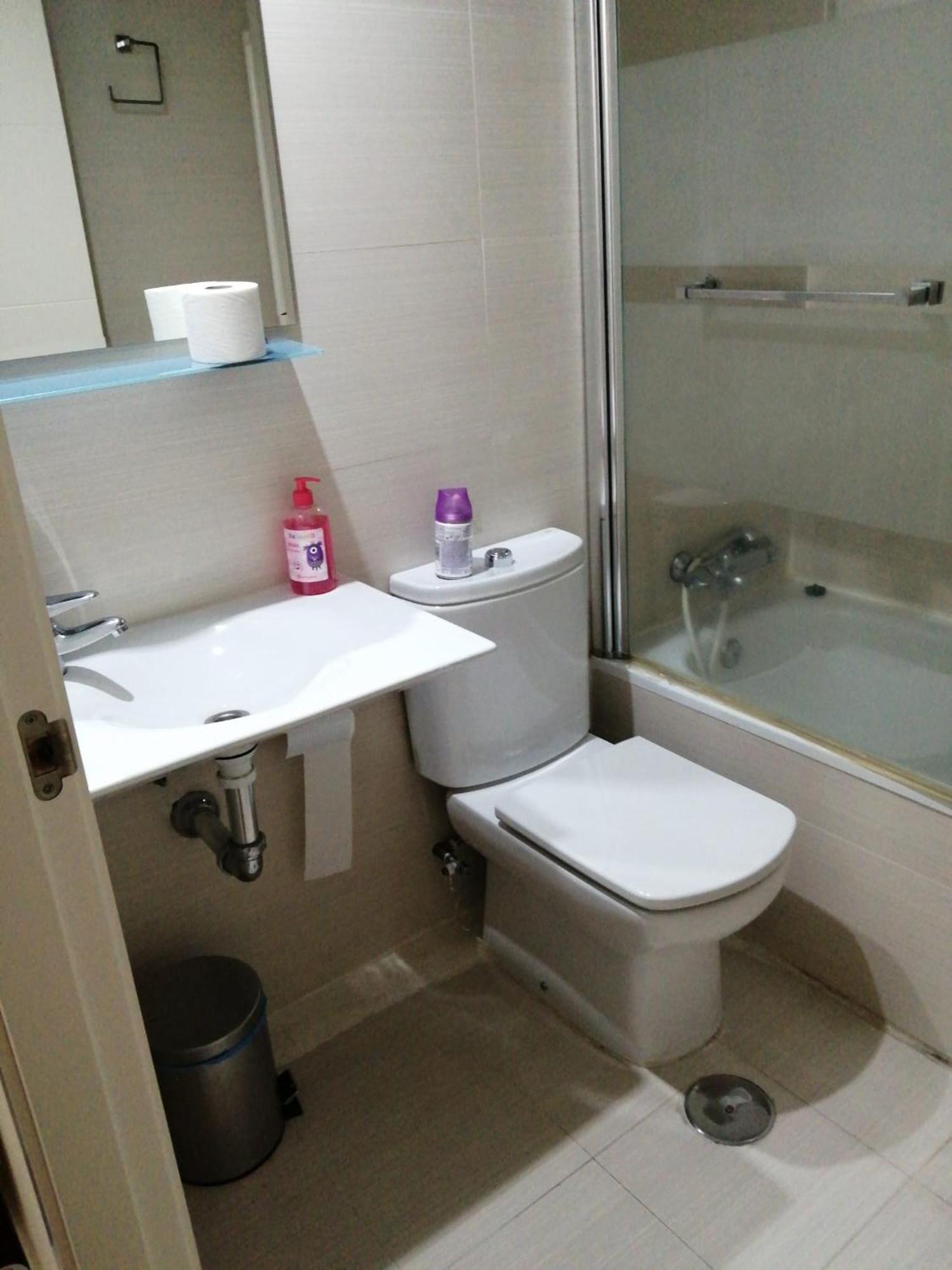 Madrid Ensanche de Vallecas Flat Extérieur photo