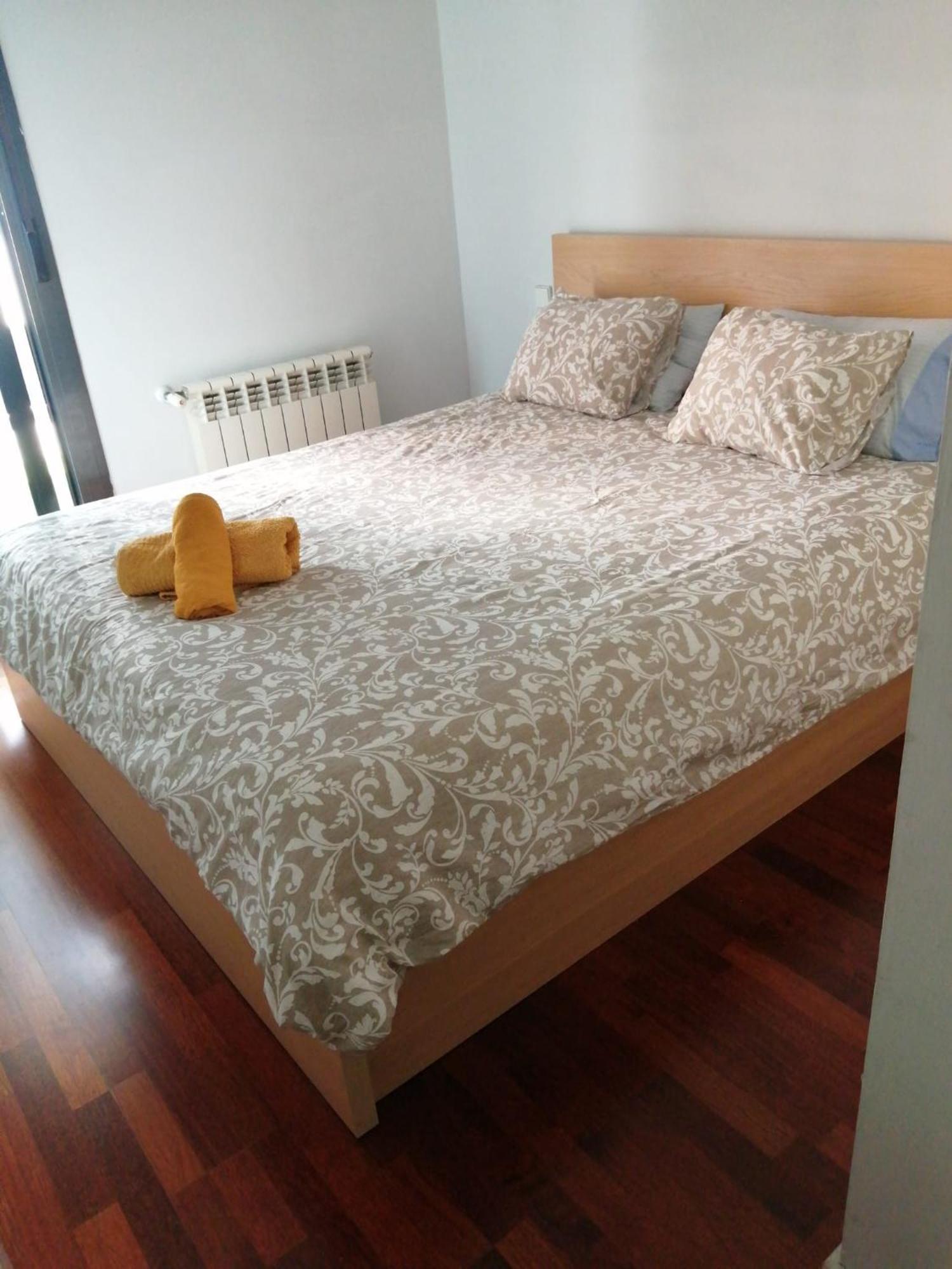 Madrid Ensanche de Vallecas Flat Extérieur photo