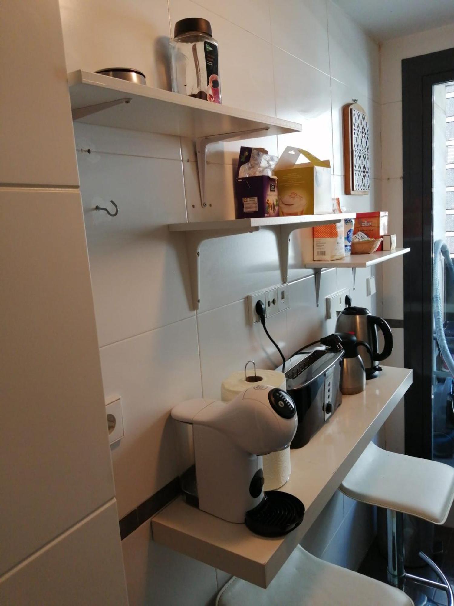 Madrid Ensanche de Vallecas Flat Extérieur photo